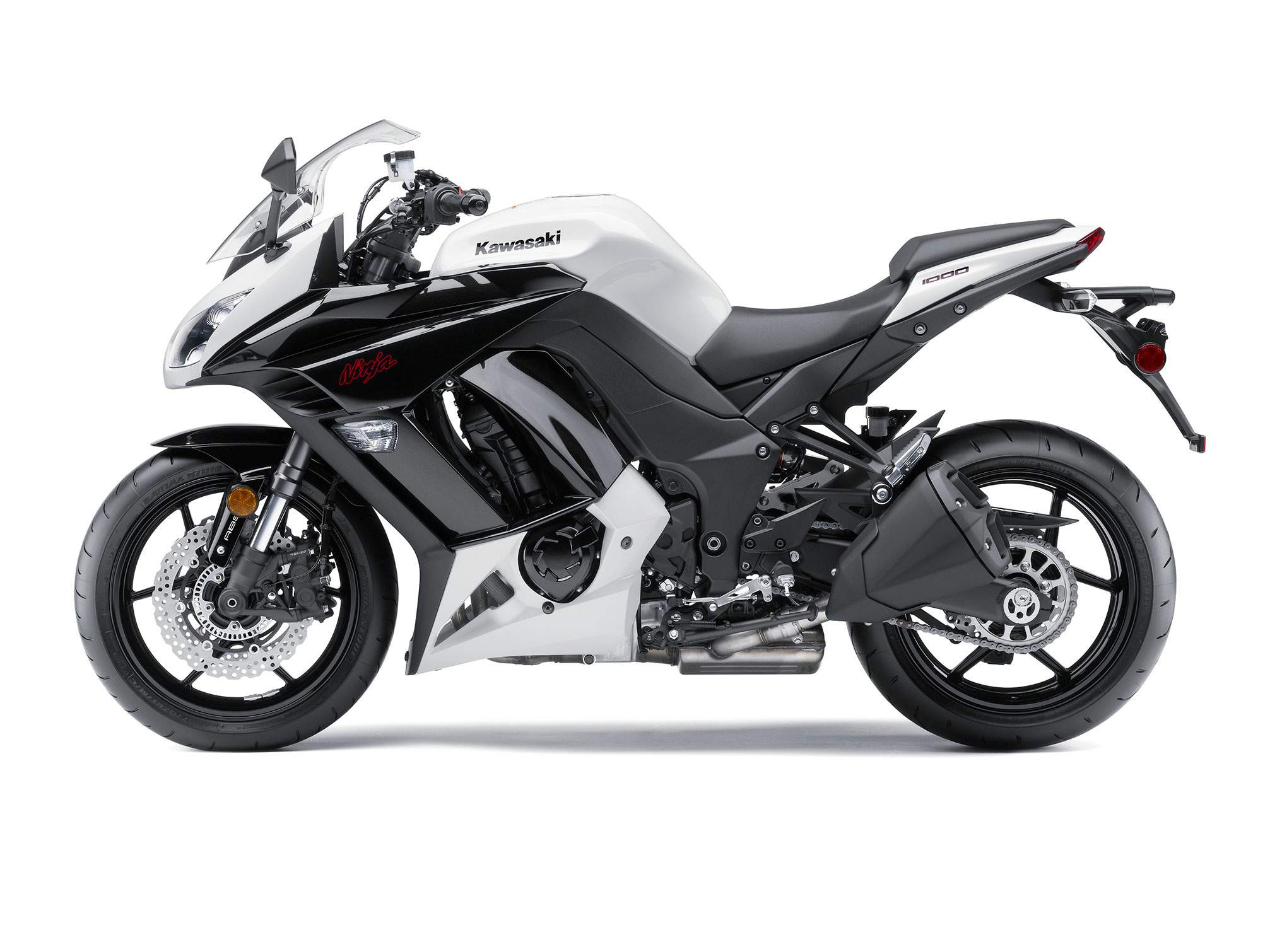 2013 Kawasaki Ninja 1000